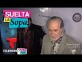 Suelta La Sopa | Rogelio Guerra vivió momentos de gran angustia | Entretenimiento