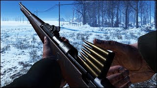NEW 64 PLAYER WW1 SHOOTER - Better Than Battlefield 1? - All Maps Review - Tannenberg First Gameplay