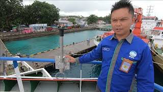 Vessel Automatic Weather Station (VAWS) Installation & Drifter Deployment