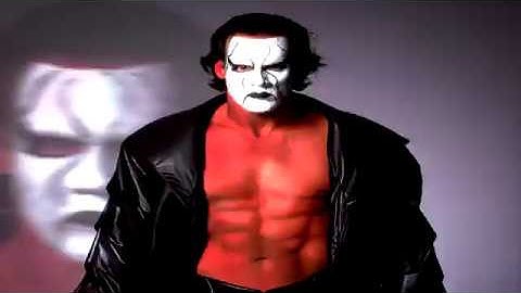 Sting Entrance Video (WCW Backstage Assault)