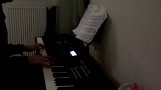 Swing 42(Django Reinhardt)-Piano cover by Orestis Diamantaras