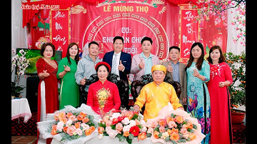 LỄ MỪNG THƯỢNG THỌ CỤ CHU VĂN CHIẾN THÔN ỐC NHIÊU TUỔI 70 || XUÂN QUÝ MÃO 2023 || YENMYMEDIA