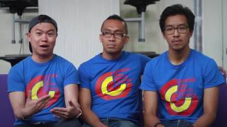 Why Did You Join The Lgmc?