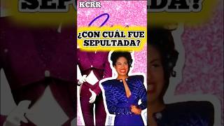 SELENA: SU ÚLTIMA VESTIMENTA. TRAJE ICÓNICO MORADO #kcrr #gloriakcrr #selena #quintanilla