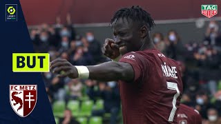 But Ibrahima NIANE (44' pen - FC METZ) FC METZ - FC LORIENT (3-1) 20/21 But Ibrahima NIANE (44' pen - FC METZ) FC METZ - FC LORIENT (3-1) 20/21