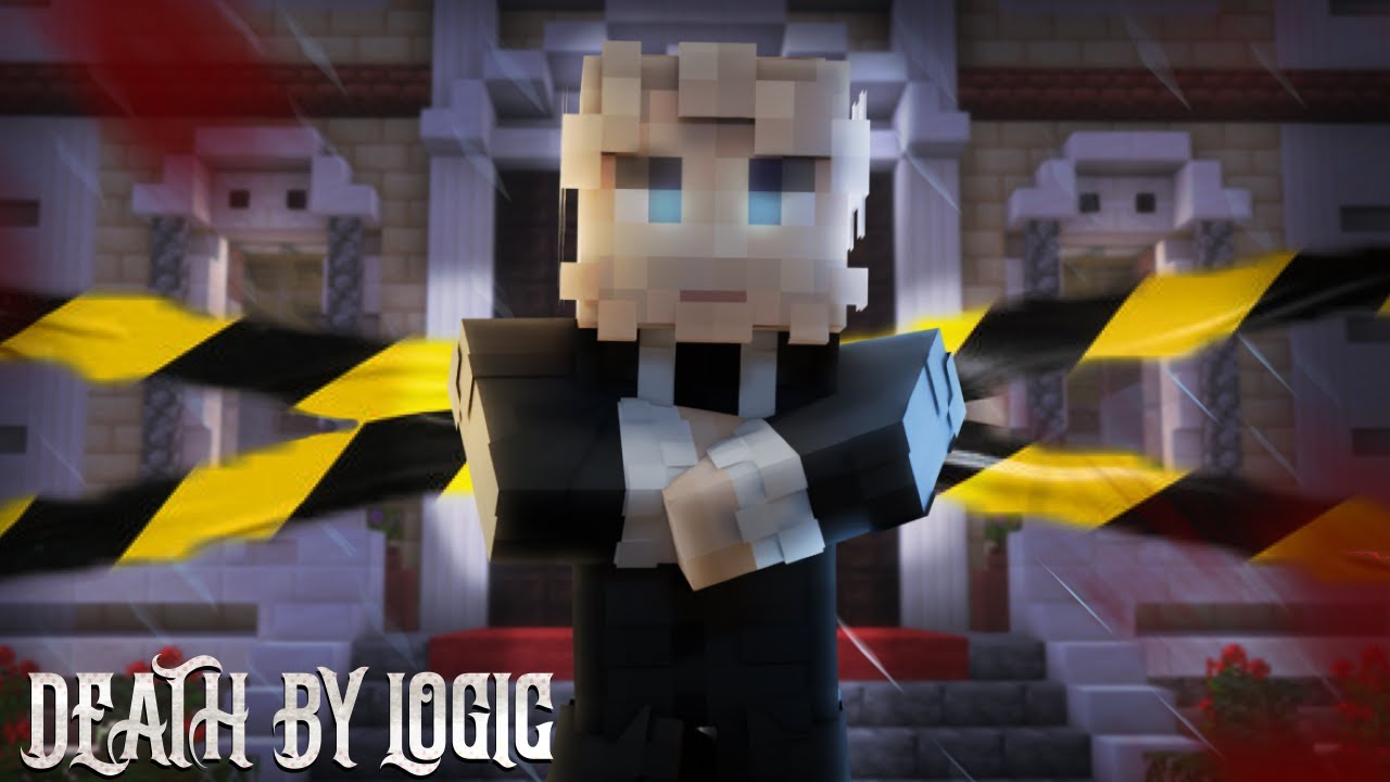 Death By Logic - Minecraft Halloween Roleplay Movie (MCTV)