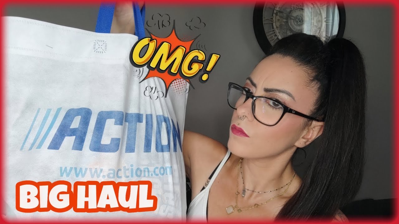 BIG HAUL ACTION ⛔ IL FAUT ARRÊTER ACTION ⁉️😅😱 