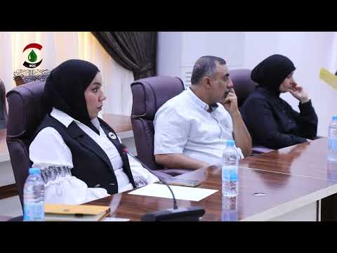 لجنة اعداد اراضي الصبخ ثمانية آلاف دونم تعقد اجتماعها الأول في شركة نفط البصرة