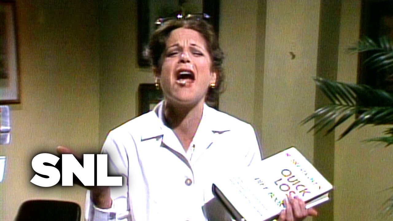 Diet Book - Saturday Night Live