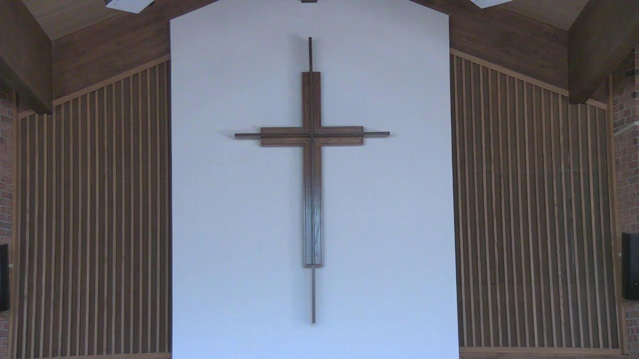 7-19-26 Reed City United Methodist Church