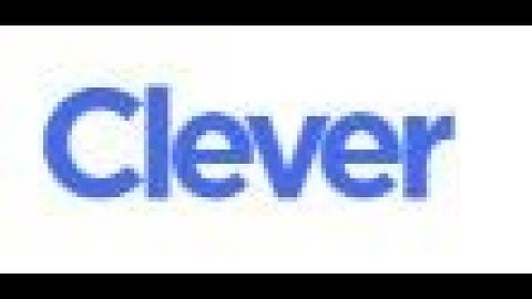 Clever - How to access my textbook online