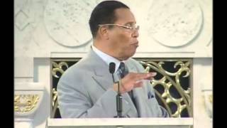 MICHAEL JACKSON LYRICS BY MIN FARRAKHAN.wmv
