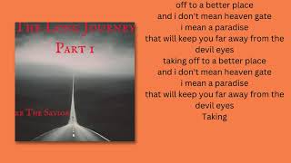 Dre The Savior - Taking Off Lyrics