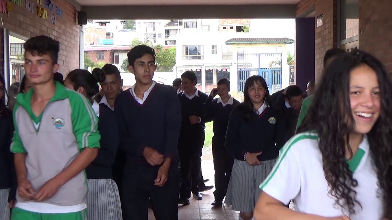 Vídeo Institucional  Machetá Cundinamarca