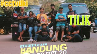 CCTVDKI wacana tilik bandung PART 1 . Budal kontes lurr