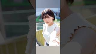 大熊杏優水着動画 2