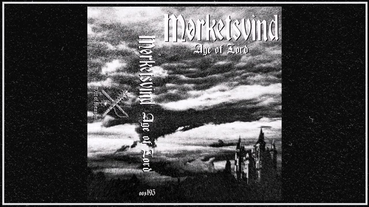 MORKETSVIND "Age of Lord" (Full Album, 2015, dark dungeon music, epic dungeon synth, out of season)