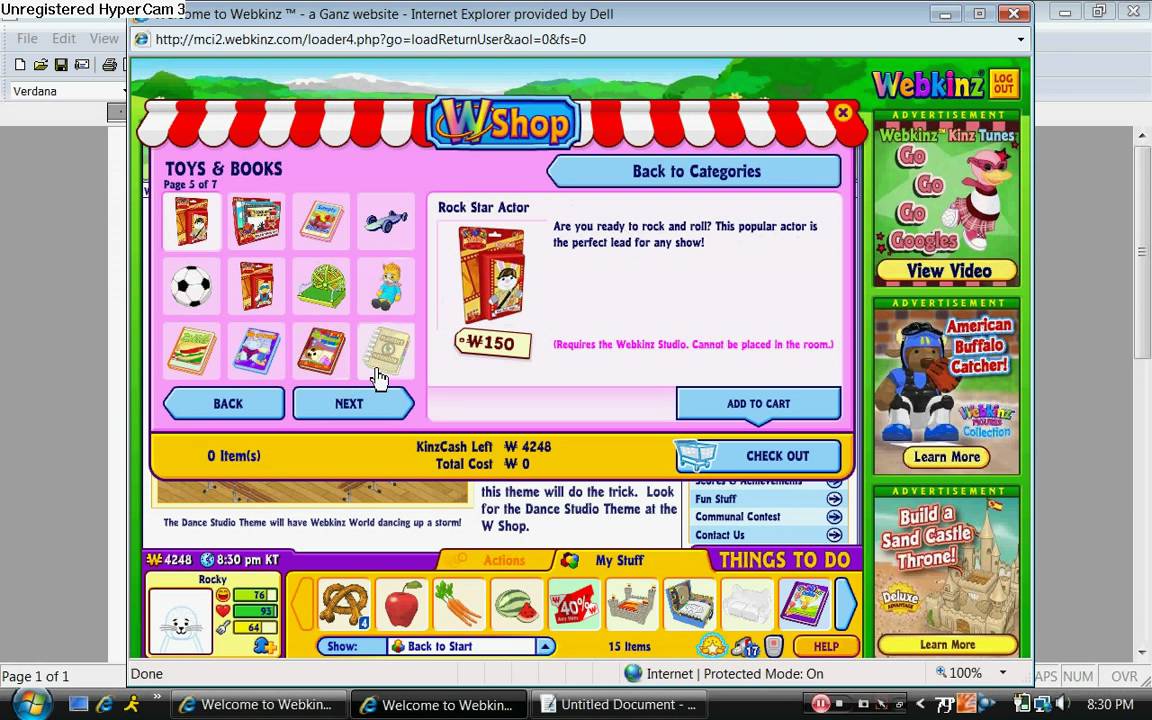 all blender recipes on webkinz YouTube