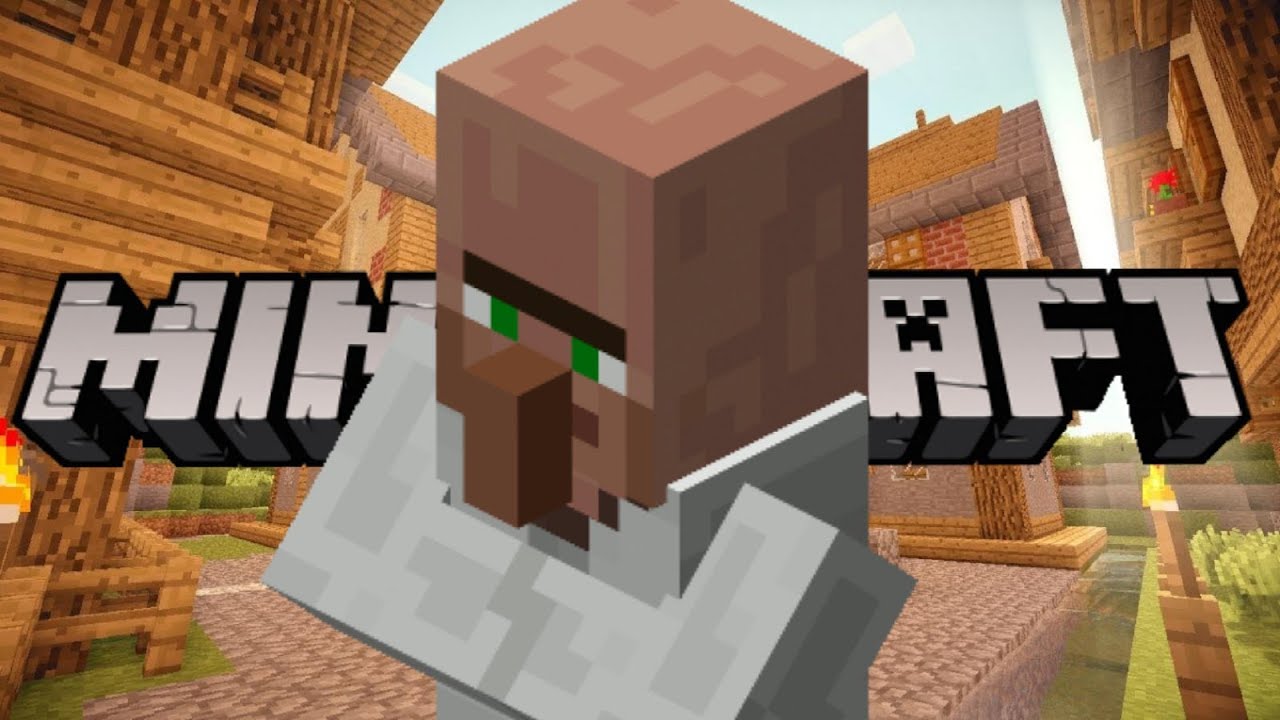 НАШЁЛ БОГАТУЮ ДЕРЕВНЮ ► Minecraft Приключения #2