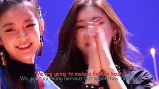 Chaeryeong And Lia Talks About Their Debut In Itzy