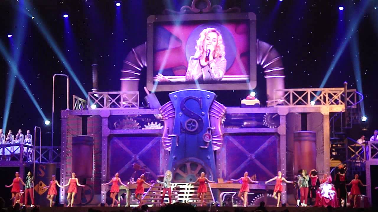 K3- Waar zijn die engeltjes? (De Grote Sinterklaasshow 2012)