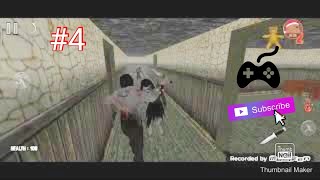 Jeff The Killer VS slendergirl gameplay screenshot 3