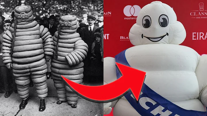 The SHOCKING History of the Michelin Guide Nobody Knows