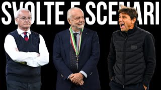 RANIERI-ROMA ADDIO: FINE DEL RAPPORTO E DELLA NARRAZIONE. ADL-CONTE E I PARAMETRI ZERO🚨