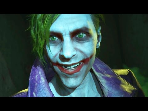 injustice gods among us mod apk 3.2 ITS THE F*CKING JOKER! - Injustice 2 Story Mode