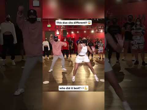 This duo sits different!? 😱