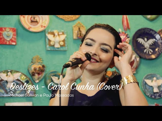 Deslizes - Carol Cunha (Cover Fagner) #deslizes #fagner #raimundofagne