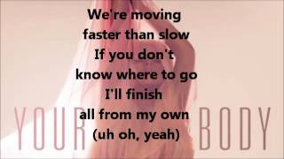 (lyrics)Christina Aguilera Your Body(Oxford Hustlers Radio Mix) Resimi