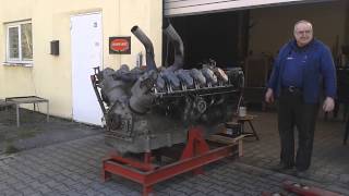 V12 Panzer Motor(, 2013-04-18T20:01:41.000Z)