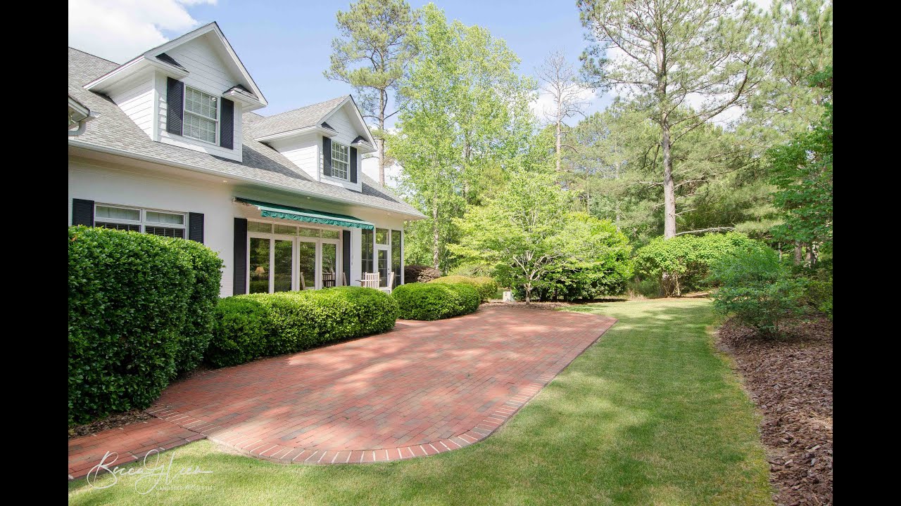 35 Whitehaven Drive, Pinewild Country Club of Pinehurst NC Becca Leen