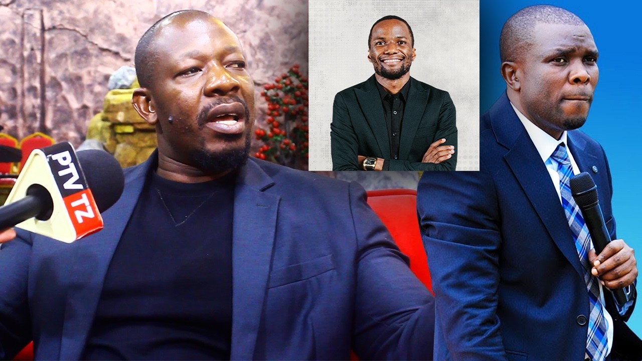 PROPHET IPM AFUNGUKA KUCHUKIWA NA WATUMISHI WENZAKE // PASTOR TONY HANA CHUKI KAMA WENGINE..