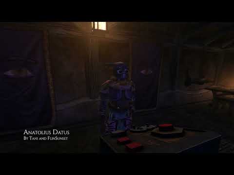 Anatolius Datus - Tamriel Rebuilt: Grasping Fortune