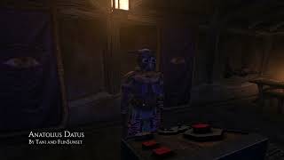 Anatolius Datus - Tamriel Rebuilt: Grasping Fortune