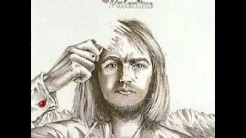 Roy Harper - North Country (from 'Valentine')