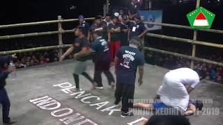 Pencak Dor Terbaru - dar omabogi vs videl - Pencak Dor ds Punjul Plosoklaten Kediri 2019