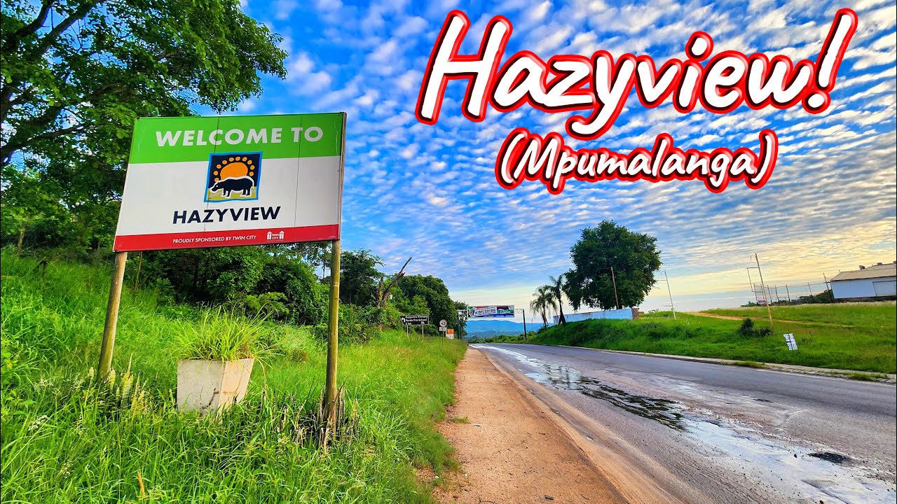 Hazyview, Mpumalanga, South Africa! Ep 584