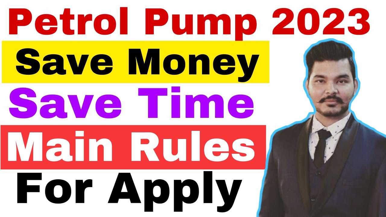 Petrol pump business plan 2023 Petrol pump dealership 2023 Petrol