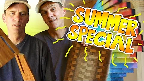 WHATEVER BECAME OF...? A Tour of Mere Mortals Projects