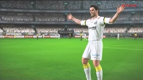 OFFICIAL PES 2014 Introduction | "Heart" (3/6)