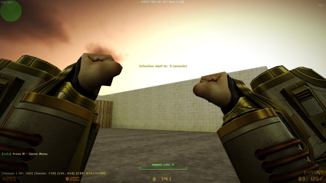 [CS 1.6] CSO Lightning Fury | Free SMA Download ~ AMXX - YouTube