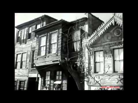 1960'lı Yıllarda İstanbul - 5 Bölümden oluşan Fransız Belgeseli