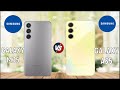 Samsung Galaxy M35 vs Samsung Galaxy A35 📣 OFS Compare