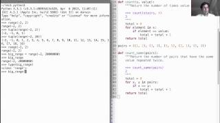 61A Fall 2013 Lecture 12 Video 3