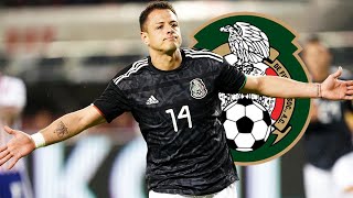 Los 52 Goles de Javier Hernández con Selección Mexicana