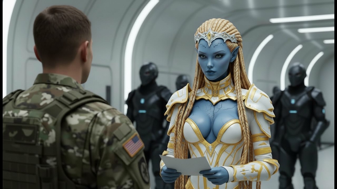 The Queen Saw My War Report and Said, 