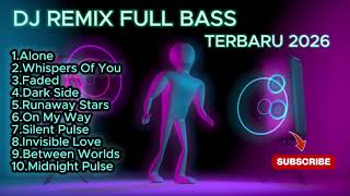 DJ FULL BASS REMIX INDONESIA 🔥 BASS KENA DI DADA